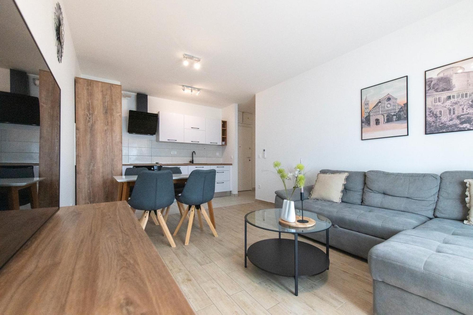 Apartment K&L,Zadar Zewnętrze zdjęcie